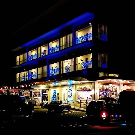 Ciabel Hotel And Fitness Center サンフアン エクステリア 写真