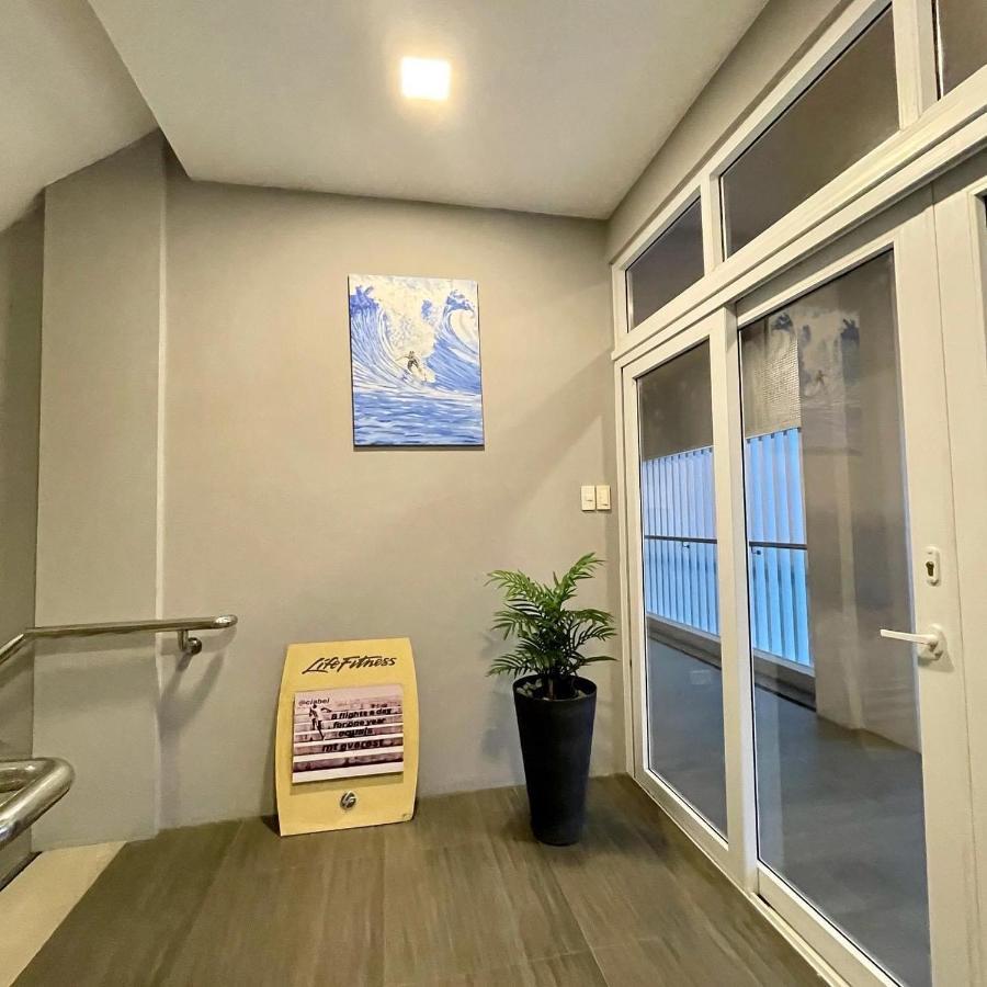 Ciabel Hotel And Fitness Center サンフアン エクステリア 写真