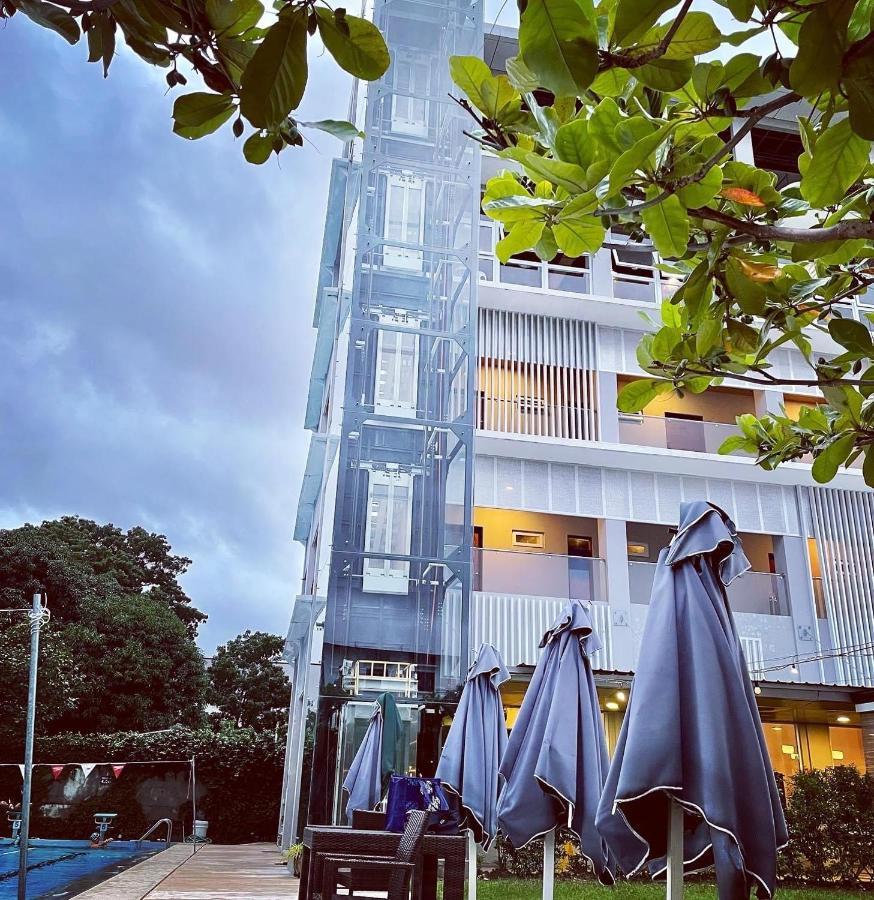 Ciabel Hotel And Fitness Center サンフアン エクステリア 写真