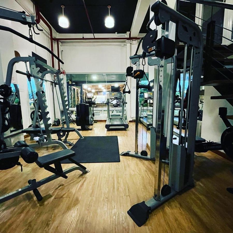 Ciabel Hotel And Fitness Center サンフアン エクステリア 写真