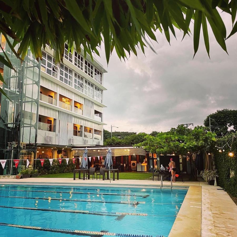 Ciabel Hotel And Fitness Center サンフアン エクステリア 写真