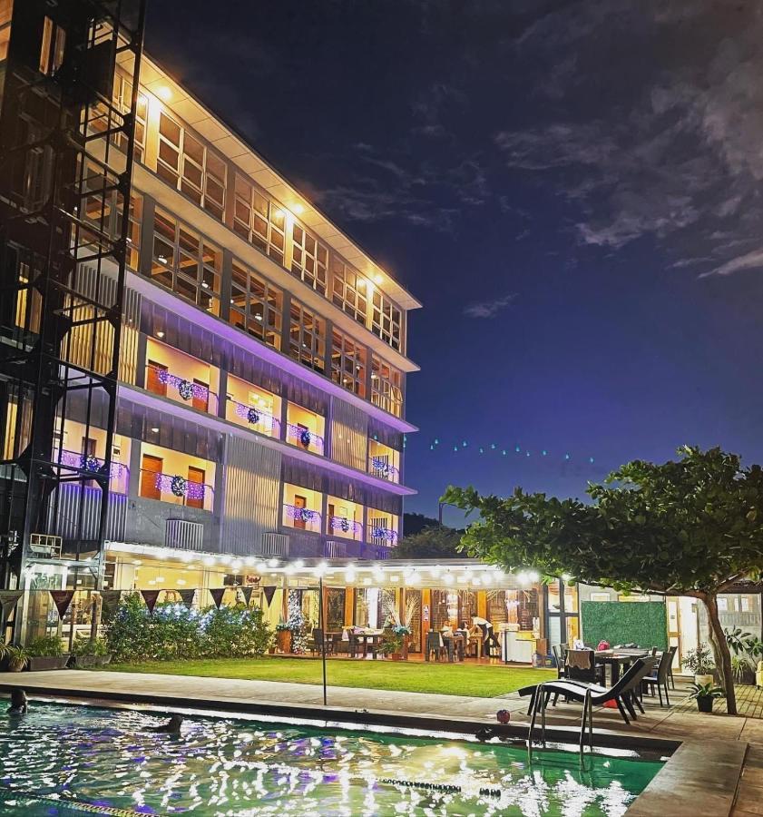 Ciabel Hotel And Fitness Center サンフアン エクステリア 写真