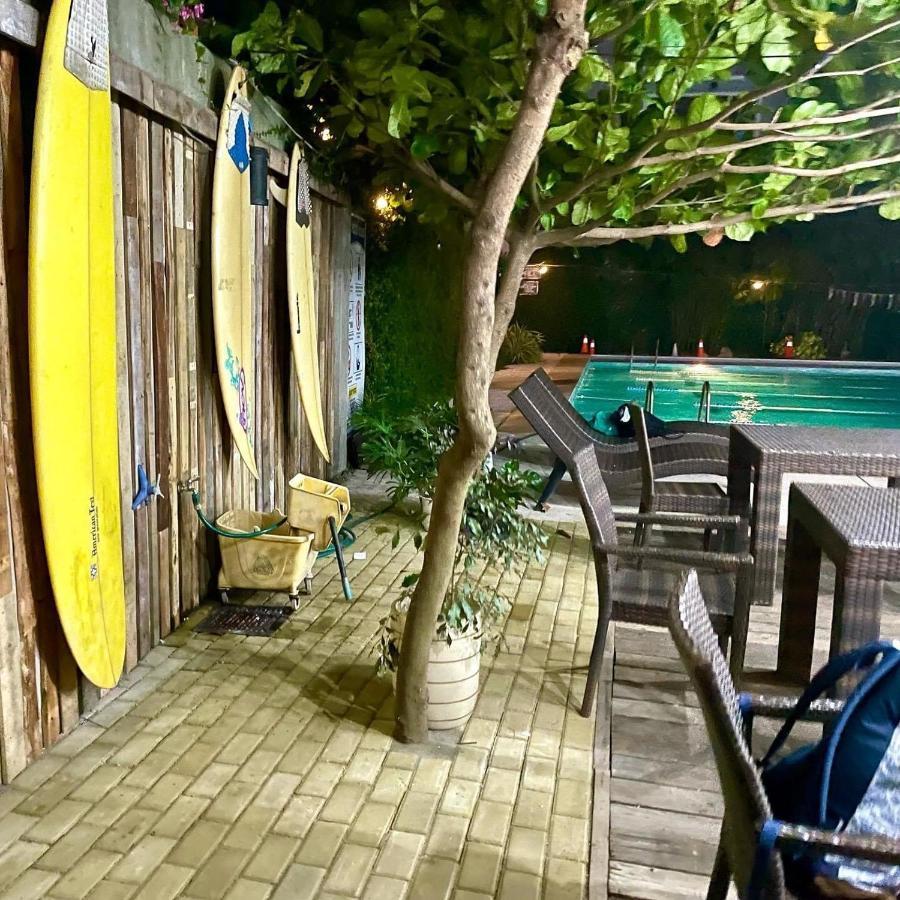 Ciabel Hotel And Fitness Center サンフアン エクステリア 写真