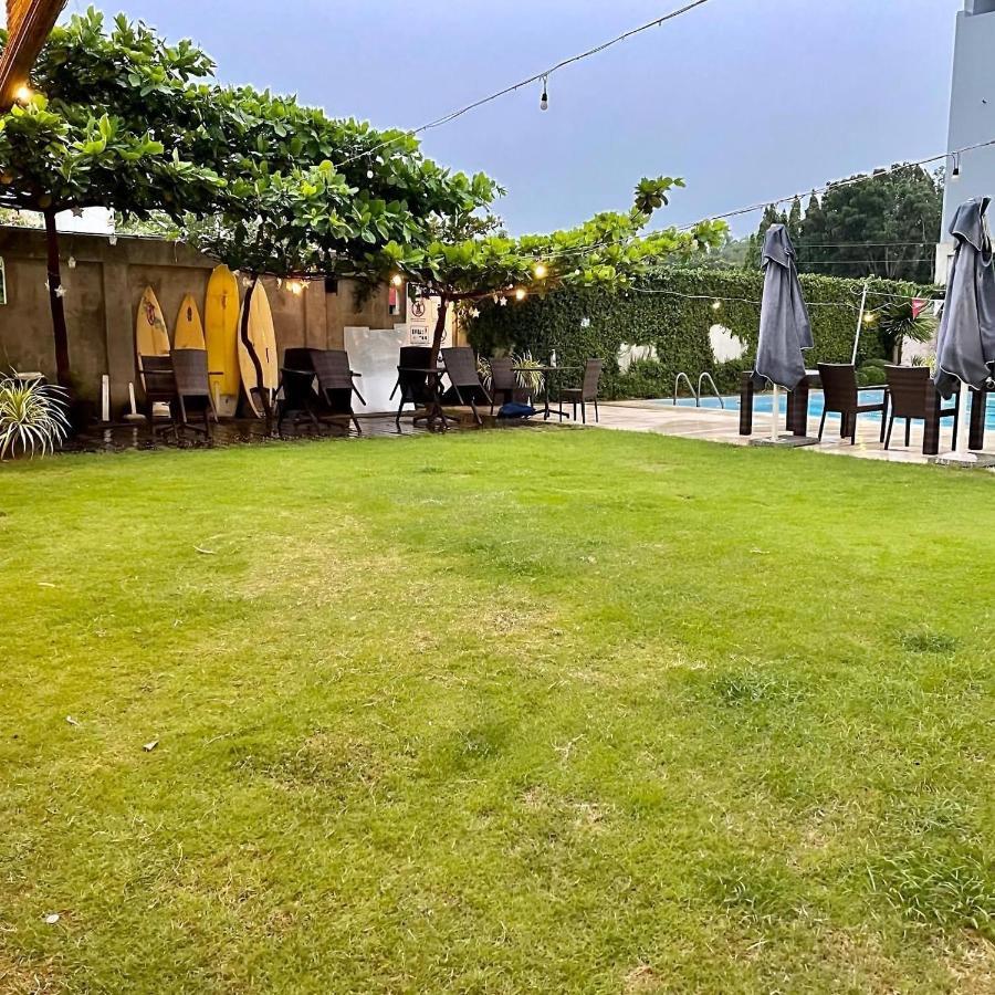 Ciabel Hotel And Fitness Center サンフアン エクステリア 写真