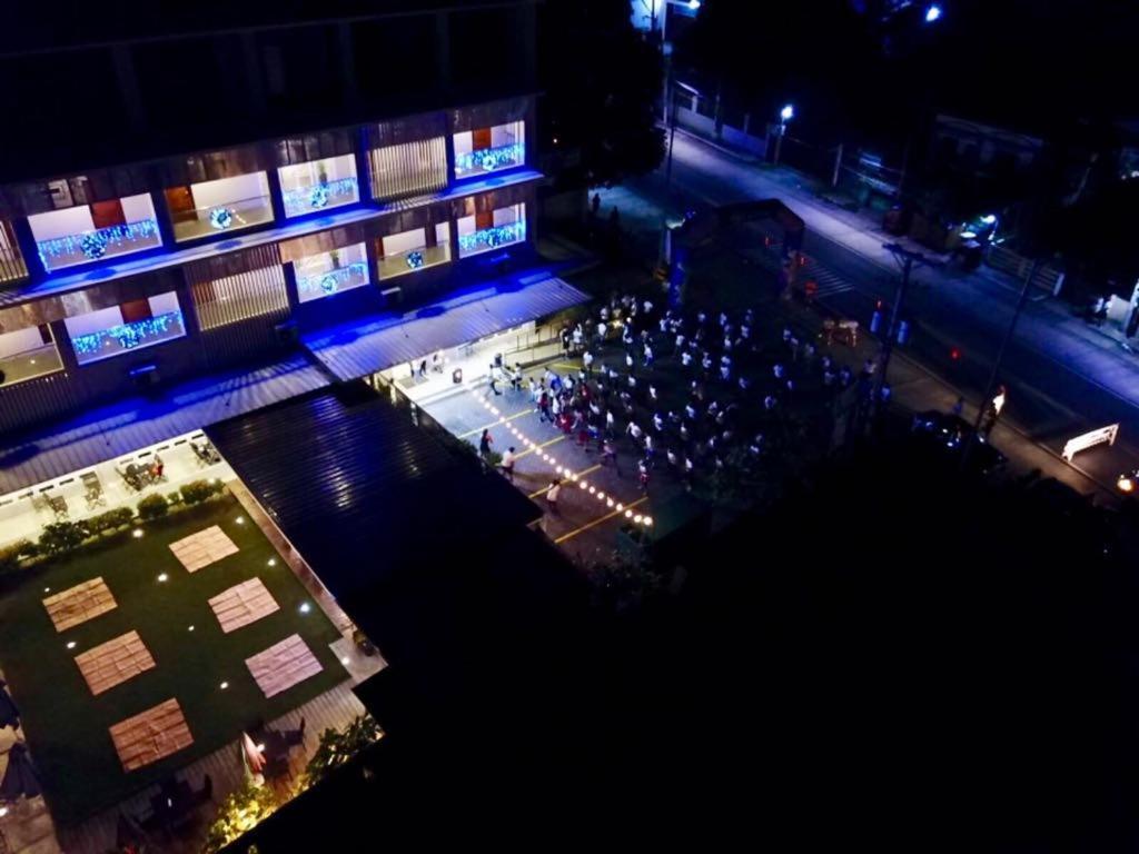 Ciabel Hotel And Fitness Center サンフアン エクステリア 写真