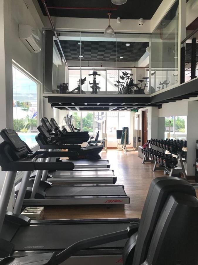 Ciabel Hotel And Fitness Center サンフアン エクステリア 写真