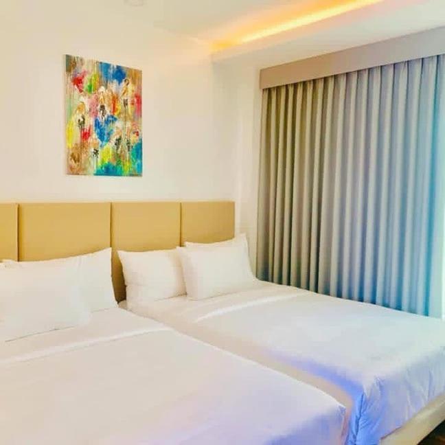 Ciabel Hotel And Fitness Center サンフアン エクステリア 写真
