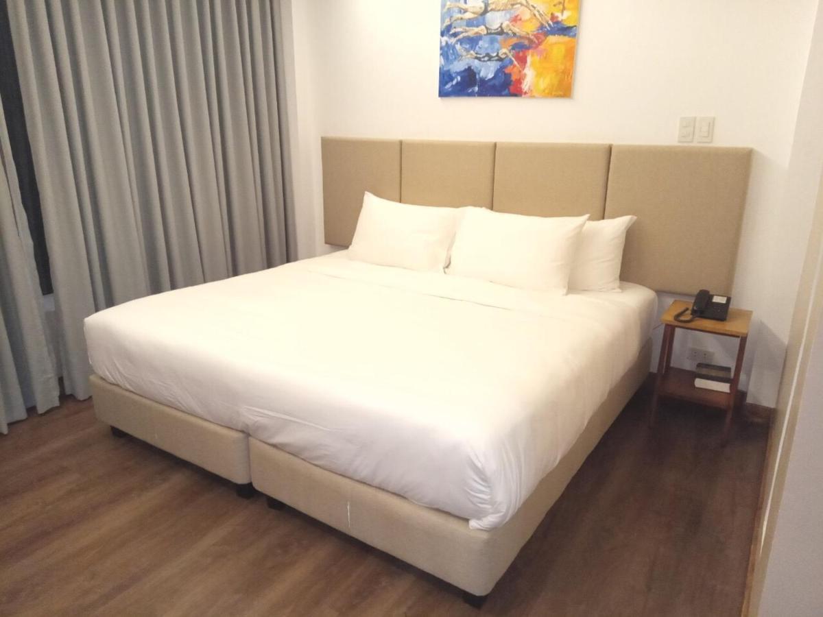 Ciabel Hotel And Fitness Center サンフアン エクステリア 写真