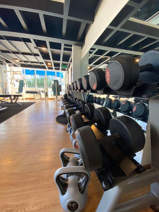 Ciabel Hotel And Fitness Center サンフアン エクステリア 写真