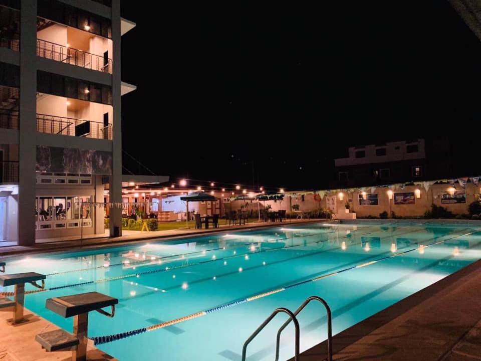 Ciabel Hotel And Fitness Center サンフアン エクステリア 写真