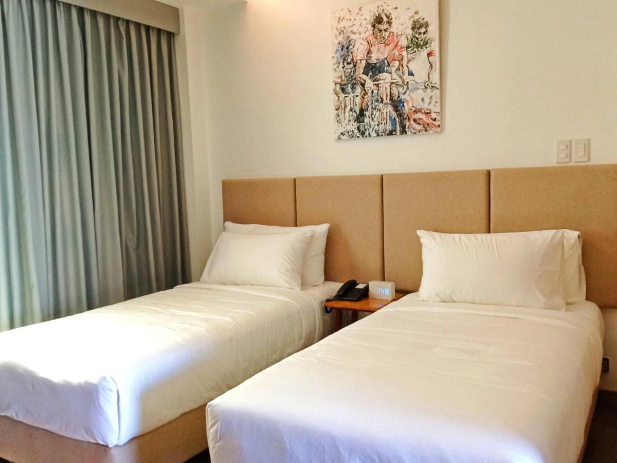 Ciabel Hotel And Fitness Center サンフアン エクステリア 写真
