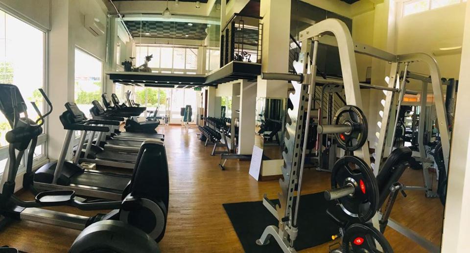 Ciabel Hotel And Fitness Center サンフアン エクステリア 写真