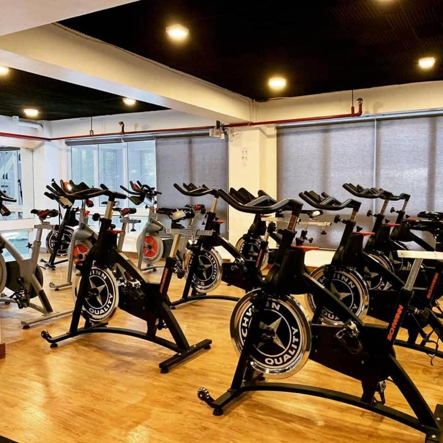 Ciabel Hotel And Fitness Center サンフアン エクステリア 写真