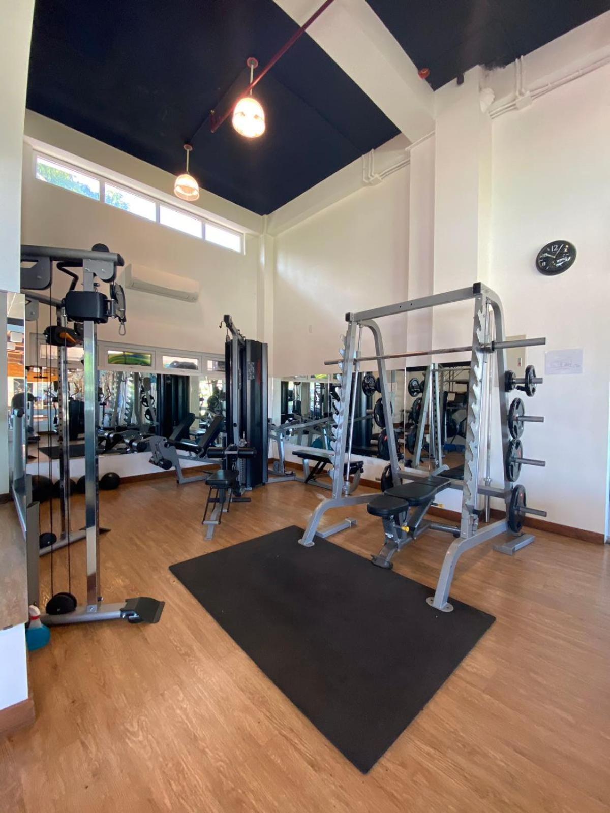 Ciabel Hotel And Fitness Center サンフアン エクステリア 写真
