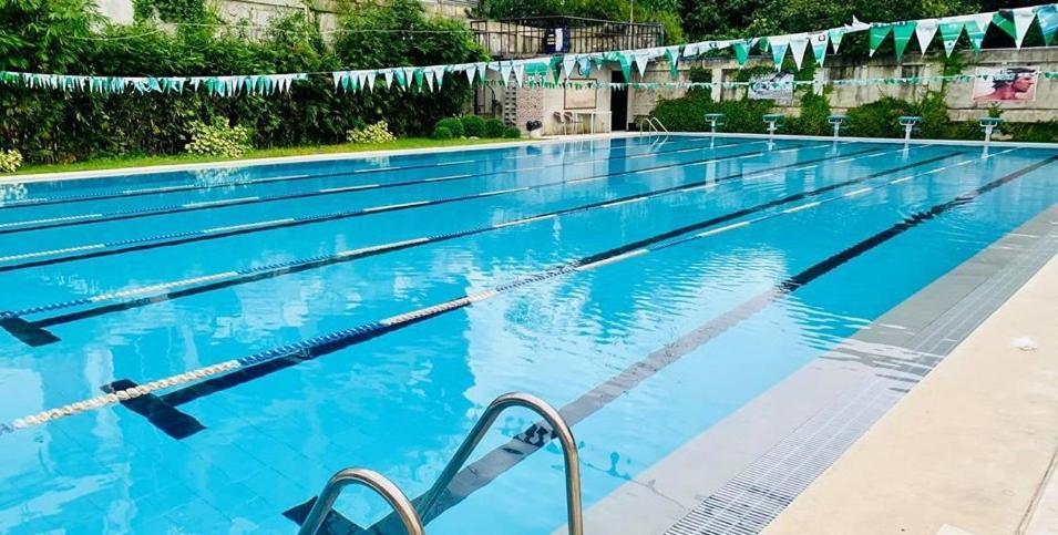 Ciabel Hotel And Fitness Center サンフアン エクステリア 写真