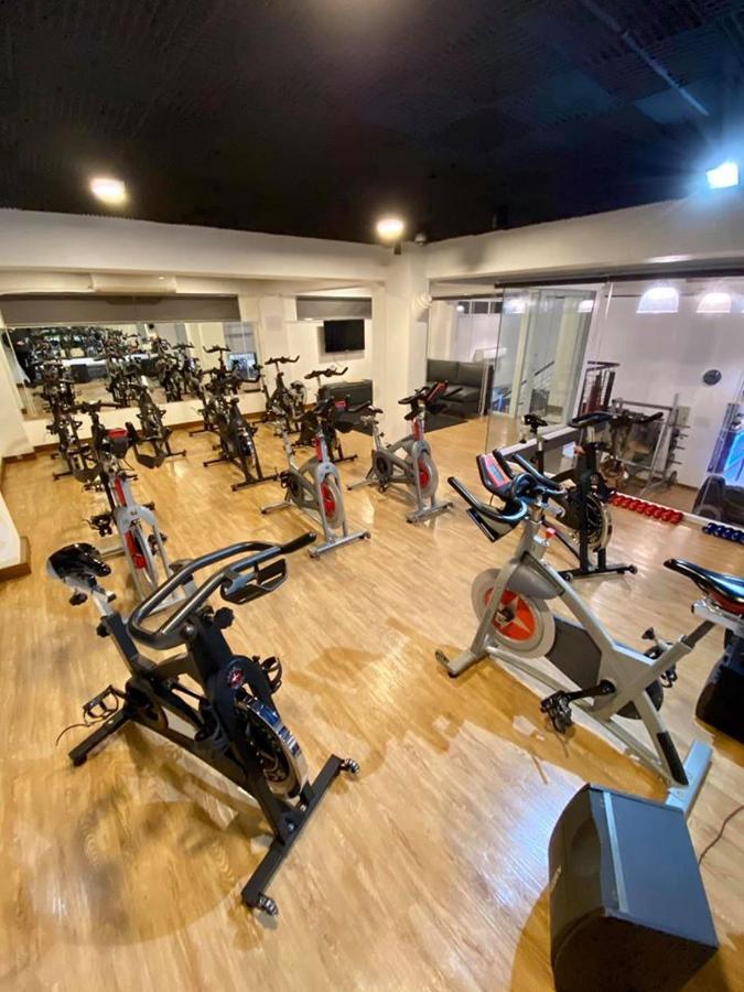 Ciabel Hotel And Fitness Center サンフアン エクステリア 写真