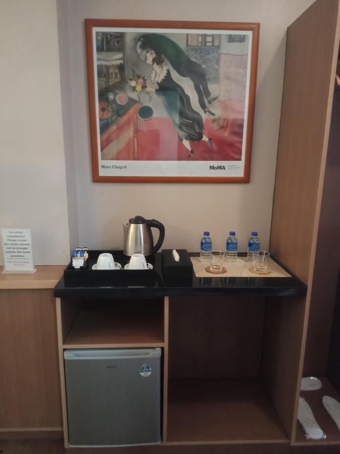 Ciabel Hotel And Fitness Center サンフアン エクステリア 写真