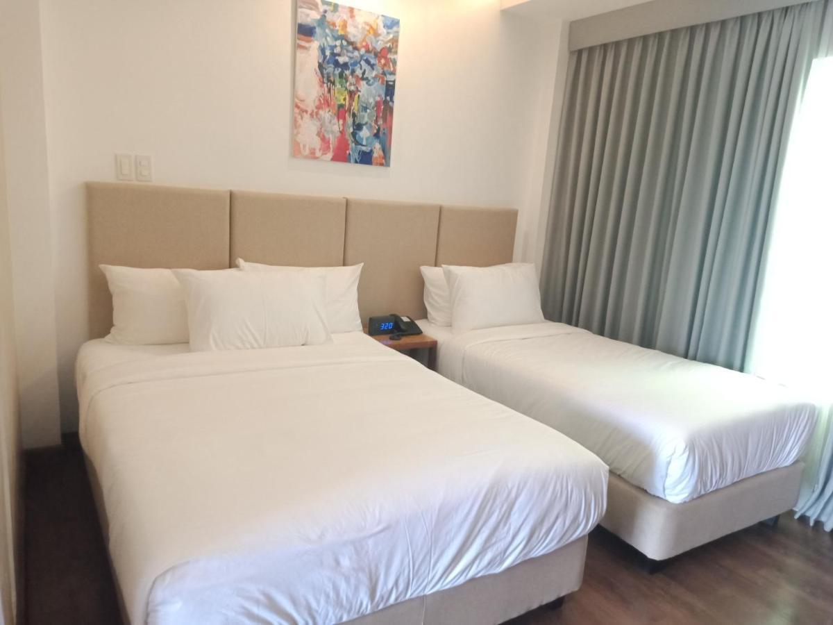 Ciabel Hotel And Fitness Center サンフアン エクステリア 写真